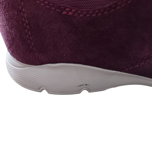 Dansko Audra Suede Sneakers Size 38 - Picture 11 of 15